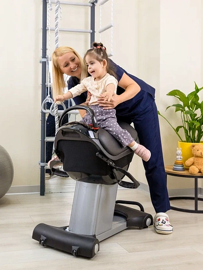 Иппотренажер VitaMove H1